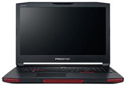 Ноутбук Acer Predator X GX-791 не включается