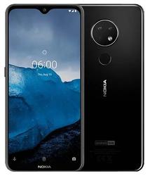 Nokia 6.2 упал в воду