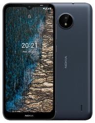Nokia C20 упал в воду