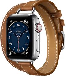 Замена стекла на Apple Watch 6 Hermes в Москве