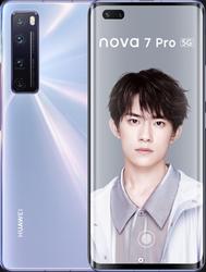 Huawei Nova 7 Pro упал в воду