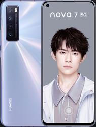 Замена слухового динамика Huawei Nova 7