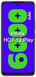 Бесплатная диагностика Infinix HOT 12 PLAY  в вашем присутствии