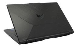 Ноутбук ASUS TUF Gaming F17 FX706 перезагружается