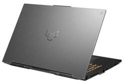 Ноутбук ASUS TUF Gaming FX707 перезагружается