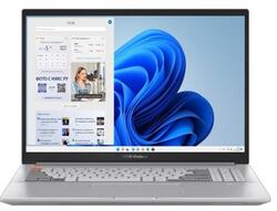 Ноутбук ASUS VivoBook  Pro N7600PC перезагружается