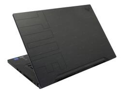 Чистка ноутбука ASUS TUF Gaming Dash FX516 от пыли
