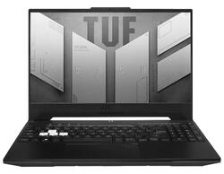 Замена клавиатуры на ноутбуке ASUS TUF DASH FX517