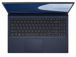 Ноутбук ASUS 90NX0441 перезагружается