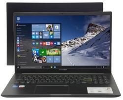 Ноутбук ASUS VivoBook K513 перезагружается