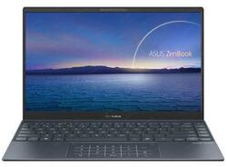Ноутбук ASUS ZenBook 13 OLED перезагружается