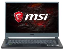 Ноутбук MSI Stealth перезагружается