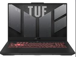 Замена клавиатуры на ноутбуке ASUS TUF Gaming A17 FA707