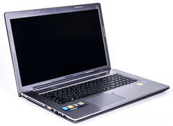 Ноутбук LENOVO IDEAPAD V570 перезагружается