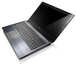 Замена клавиатуры на ноутбуке LENOVO IDEAPAD V570A2 I52414G750BWI