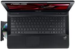 Замена клавиатуры на ноутбуке ASUS G53JW-90N0ZAA12W2JD5VD53AY