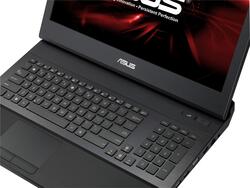 Ноутбук ASUS G74SX-90N56C532W518AVD53AY не включается