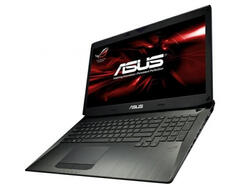 Чистка ноутбука ASUS G750JH-90NB0181-M00160 от пыли