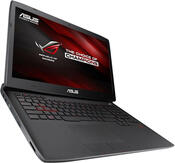 Ноутбук ASUS G751JL 90NB0892-M00080 перезагружается