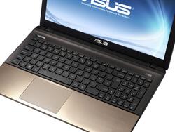 Замена клавиатуры на ноутбуке ASUS K55A-90N89A614W6422RD13AY