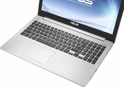 Замена клавиатуры на ноутбуке ASUS K551LA 90NB0262-M02300
