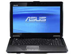 Замена клавиатуры на ноутбуке ASUS M60J