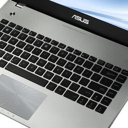 Замена клавиатуры на ноутбуке ASUS N46VM