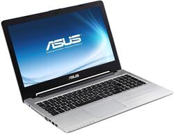 Чистка ноутбука ASUS N56DP от пыли