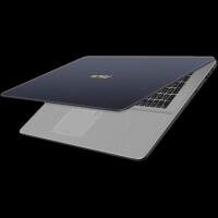 Ноутбук ASUS N705U GC109 перезагружается