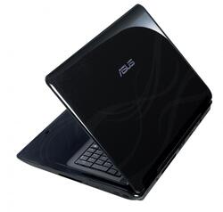 Чистка ноутбука ASUS N90S от пыли
