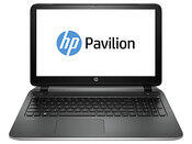Ноутбук HP Pavilion 15-p270ur перезагружается