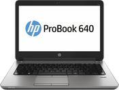 Чистка ноутбука HP ProBook 640 G1 F1Q65EA от пыли