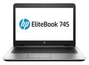 Ноутбук HP ELITEBOOK 745 G3 T4H58EA не включается