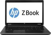 Ноутбук HP ZBOOK 15 G3 T7V55EA перезагружается