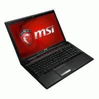 Замена матрицы на ноутбуке MSI GP70 2OD-036