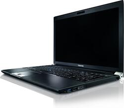 Ноутбук TOSHIBA TECRA R850-12F перезагружается