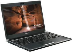 Ноутбук TOSHIBA SATELLITE R830-13M перезагружается