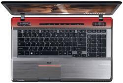 Ноутбук TOSHIBA QOSMIO X770-10P перезагружается