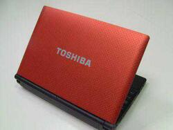 Ноутбук TOSHIBA NB520-10E перезагружается