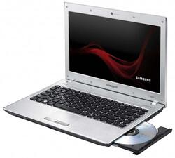 Ноутбук SAMSUNG Q530-JT01 перезагружается