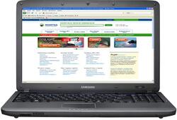 Замена разъема питания на ноутбуке SAMSUNG R523