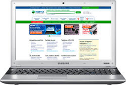 Замена клавиатуры на ноутбуке SAMSUNG RV718