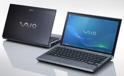 В ноутбук SONY VAIO VPC-Z212GX попала вода
