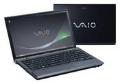 Ноутбук SONY VAIO VPC-Z13Z9R перезагружается