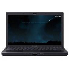 Чистка ноутбука SONY VAIO VPC-Z12S9R-B от пыли