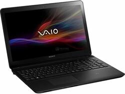 Ноутбук SONY VAIO SV-F1521B1R-B не включается