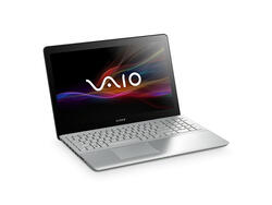 Чистка ноутбука SONY VAIO SV-F15N1M2R-S от пыли