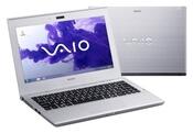 Чистка ноутбука SONY VAIO SV-T1111M1R-S от пыли