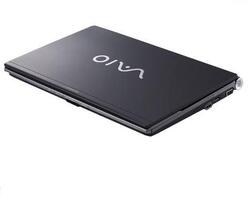 Ноутбук SONY VAIO VGN-Z650N перезагружается