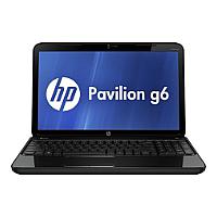 Чистка ноутбука HP pavilion g6-2200sr от пыли